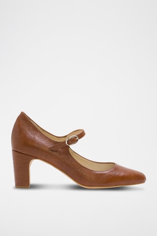 Mary Jane - Marrone