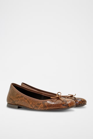 Ballerine - Marrone chiaro