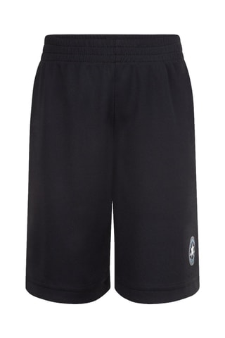 T-shirt en Korte Broek - Wit, zwart en groen