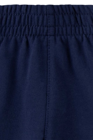 T-shirt en Korte Broek - Rood, blauw en grijs