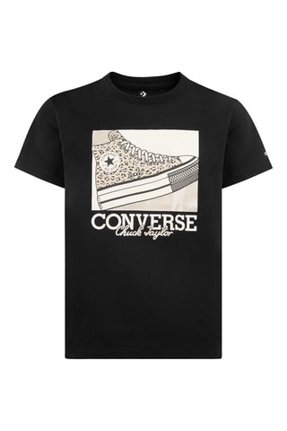 T-shirt   - Nero