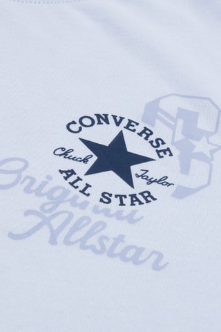 T-shirt   - Blu