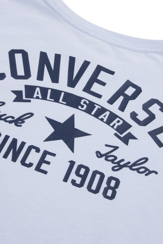 T-shirt   - Blu