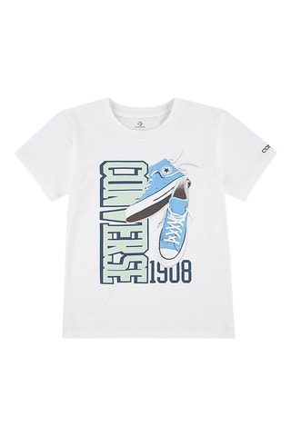 T-shirt - Wit