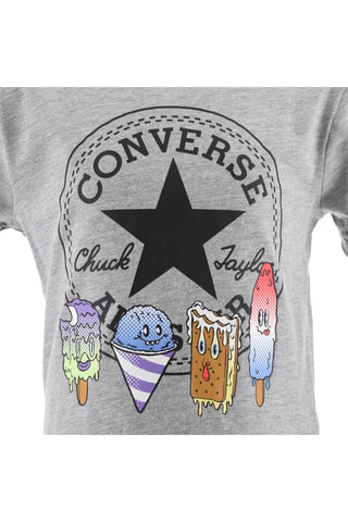 T-shirt en Short - Blauw en grijs