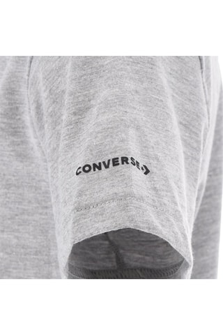 T-shirt en Short - Blauw en grijs