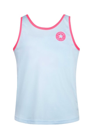 2 Hemden - Blauw en roze