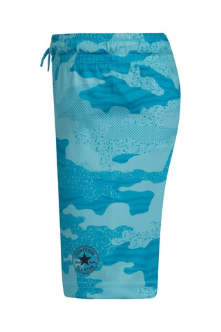 Short - Blauw en zwart