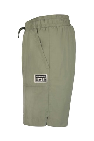 Korte Broek - Groen, wit en zwart