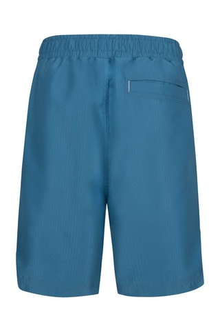 Klimshort - Blauw