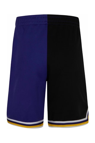 Short - Zwart en paars
