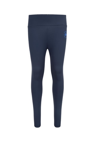 Legging - Blauw