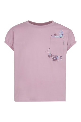 T-shirt - Paars