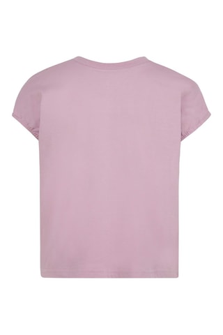 T-shirt - Paars