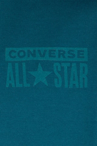 T-shirt. - Blauw