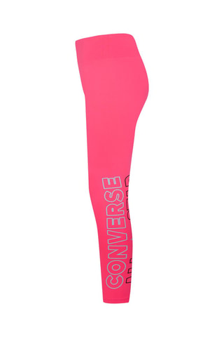 Legging - Roze en zwart