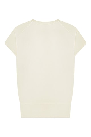 T-shirt - Wit en roze