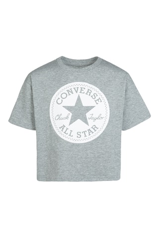 T-shirt - Grijs