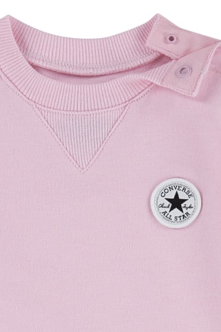 Speelpakje en Sokken - Roze