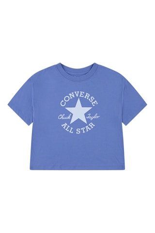 T-shirt - Blauw