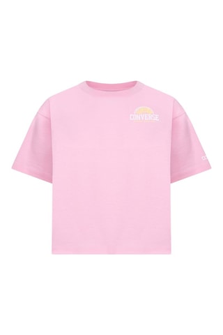 T-shirt - Roze