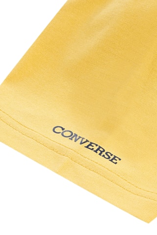 T-shirt e shorts - Blu