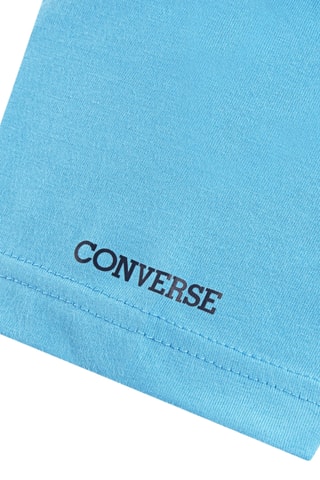 T-shirt en Short - Blauw