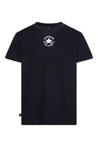 T-shirt - Zwart