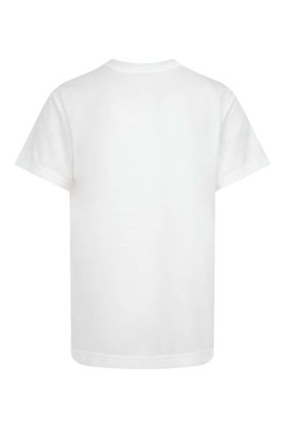 T-shirt. - Wit