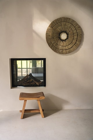 Décoration murale Naturel - 75 cm