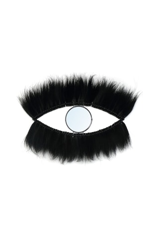 Miroir mural Noir - 60 x 100 x 2 cm