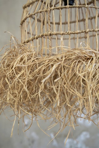 Suspension Casita - Beige