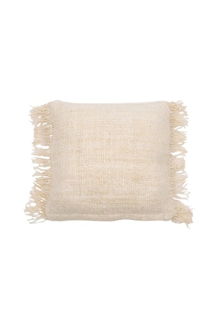 Housse de coussin Beige - 40 x 40 cm