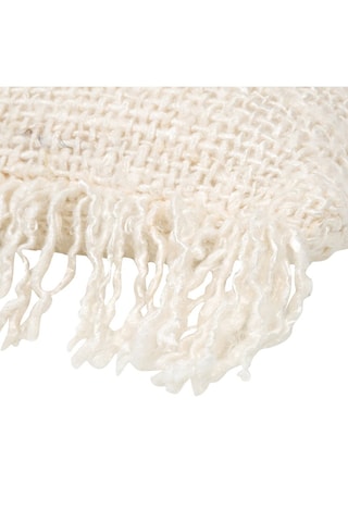 Housse de coussin Beige - 40 x 40 cm