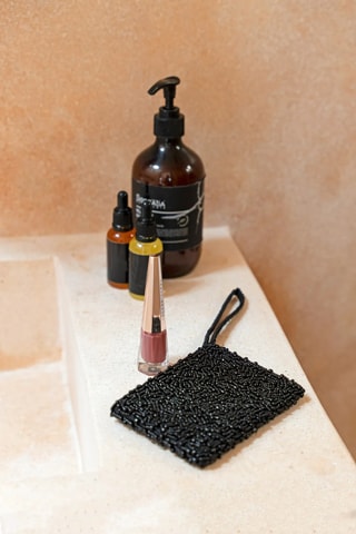 Pochette Black Pearl - Noir