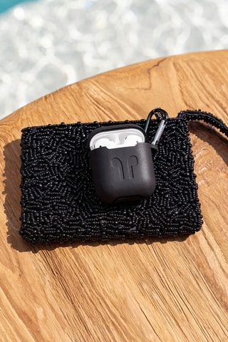 Pochette Black Pearl - Noir