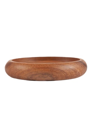Sous-verre en teck VIP - 11 cm