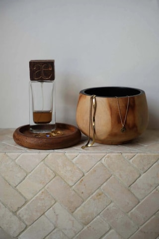 Sous-verre en teck VIP - 11 cm
