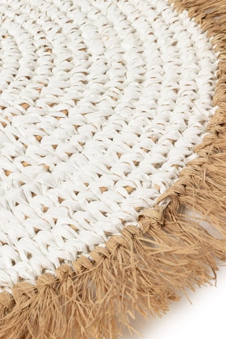 2 sets de table - 45 x 45 x 1 cm