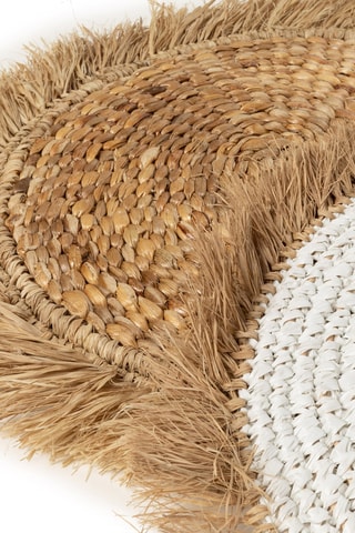 2 sets de table - 45 x 45 x 1 cm