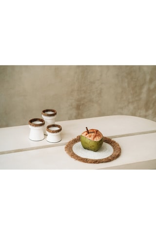2 sets de table - 45 x 45 x 1 cm