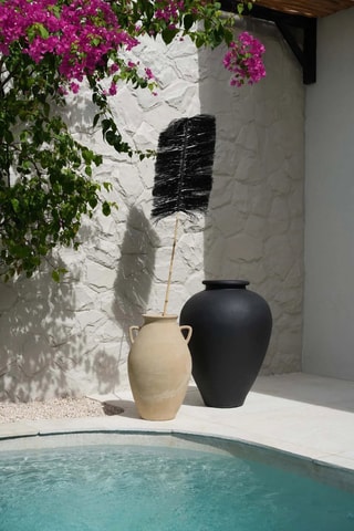 Branche de bambou - 190 cm - Noir