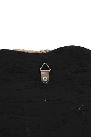 Tête de taureau - 40 x 25 x 5 cm - Blanc