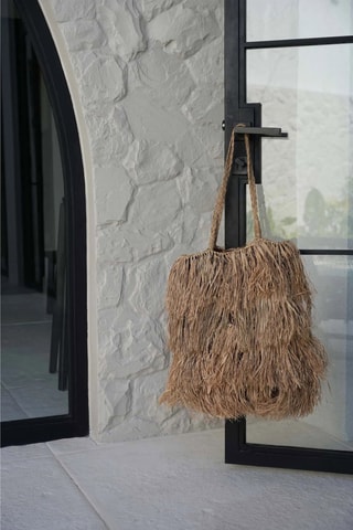 Sac porté épaule Bahamas - Beige