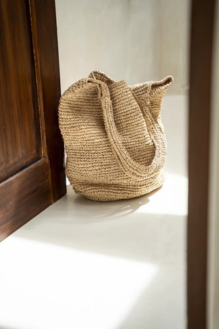 Sac shopping Te Quiero Shopper - Marron clair