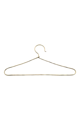Cintre d'Or - 34 x 16 x 0,5 cm