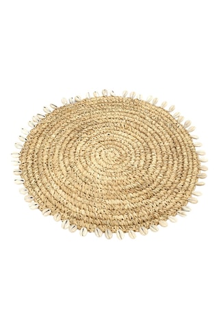 Set de table Raffia - 23 x 23 cm