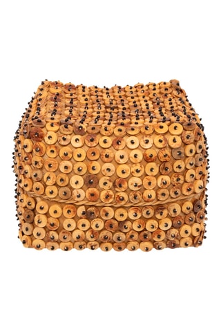 Panier en bambou - 20 cm - Naturel