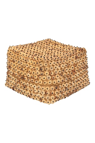 Panier en bambou - 20 cm - Naturel