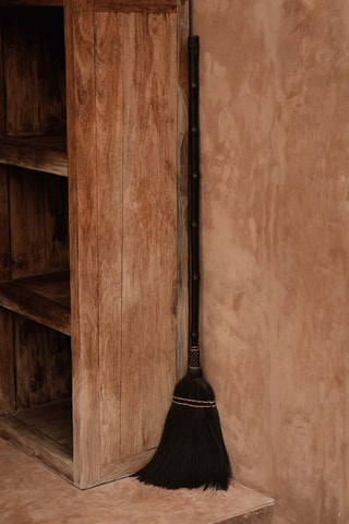 Balai décoratif - 30 x 140 x 5 cm